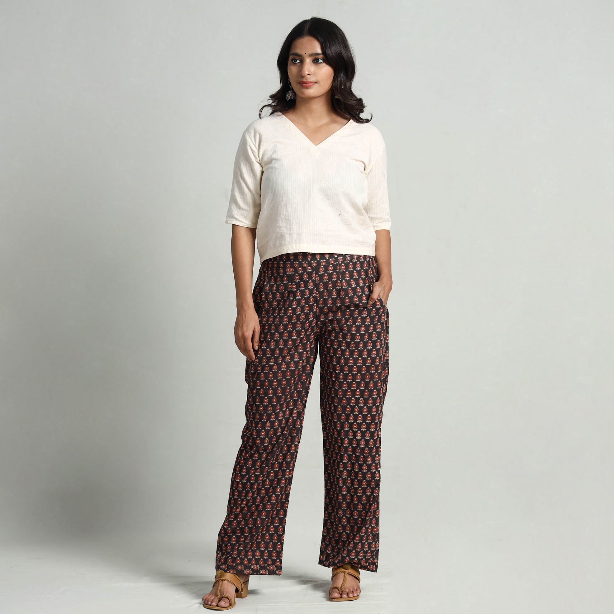 Palazzo Pants In Mumbai, Maharashtra At Best Price | Palazzo Pants  Manufacturers, Suppliers In Bombay